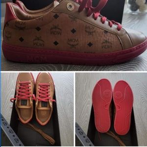 MCM Sneakers
